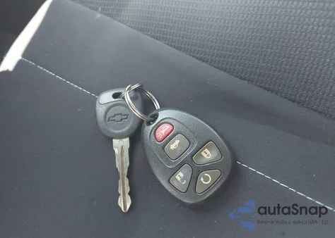 2012 Chevrolet Impala Lt z USA, uszkodzony, nr VIN 2G1WG5E30C1299268